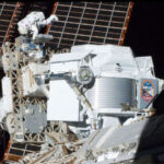 Das-AMS-Experiment-auf-der-Internationalen-Raumstation-ISS