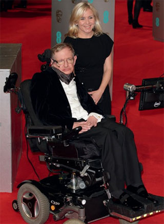 Stephen Hawking - Die Folgen der verheerenden Nervenkrankheit
