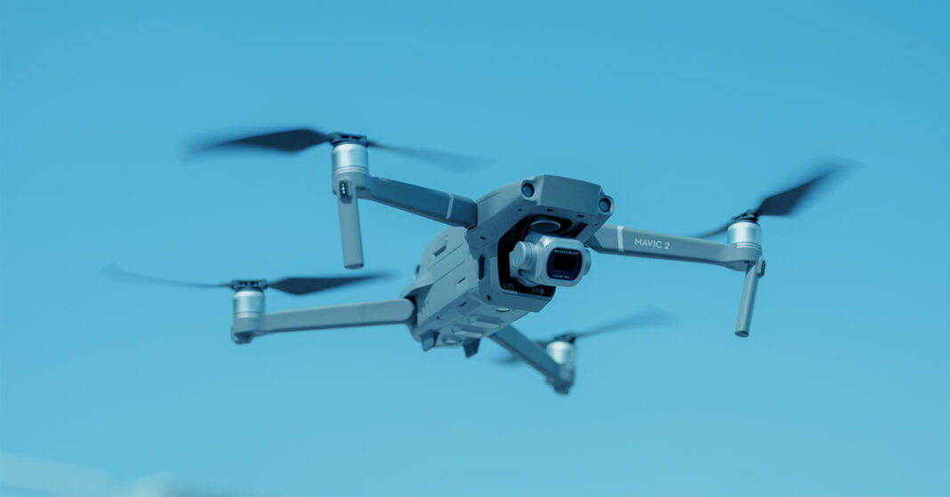 ACME – Gestensteuerung für Drohnen