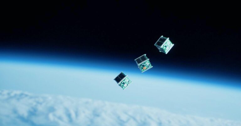 Cubesat – Microsatelliten erobern den Weltraum