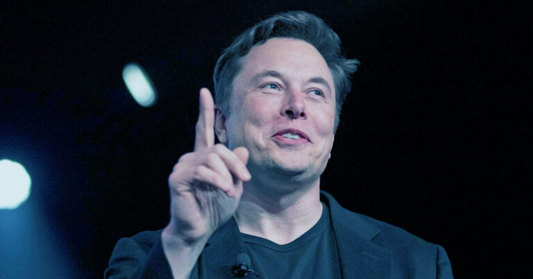 Elon Musk nun zweitreichster Mensch der Welt
