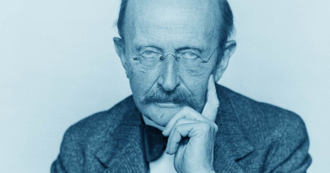 Max Planck