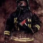 nasa-Feuerwehr-Ausrüstung