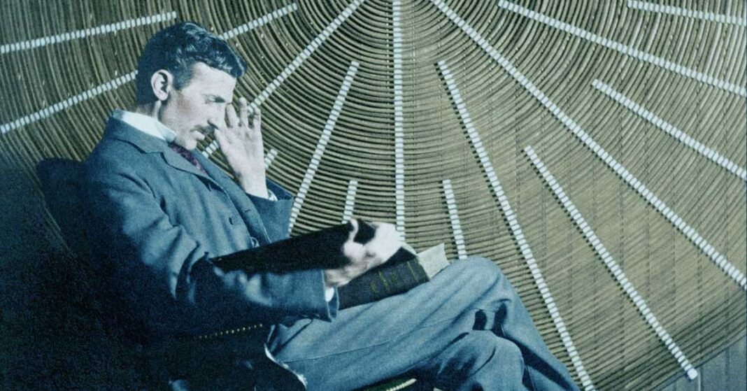 Nikola Tesla