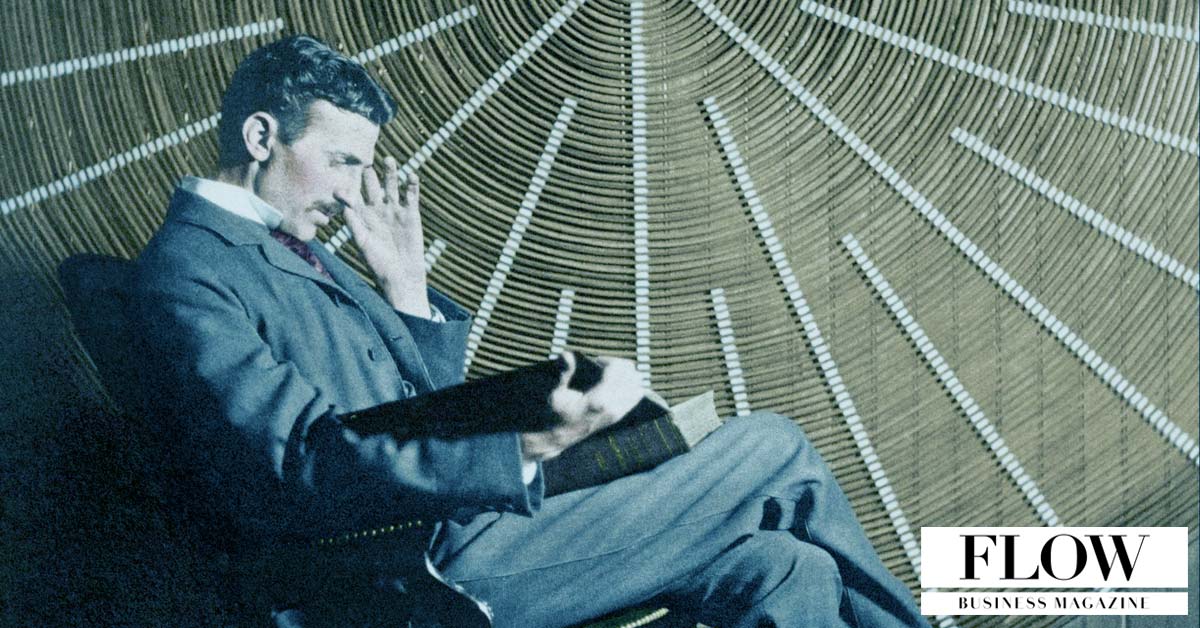 Nikola Tesla