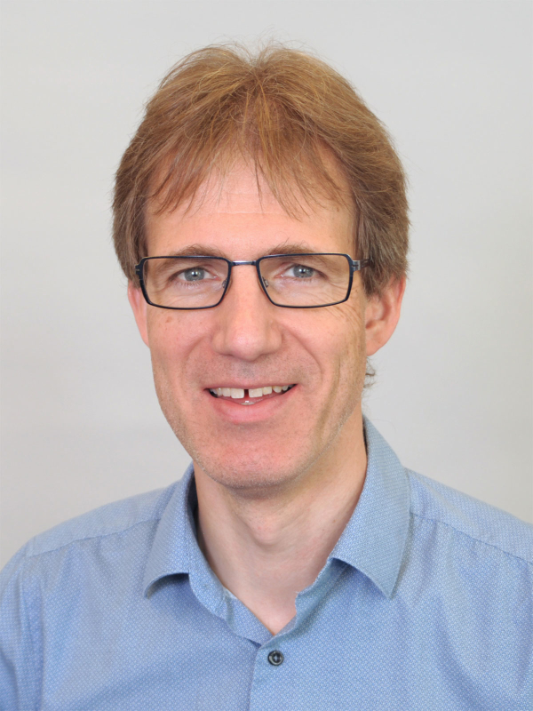 Professor Dominik Zumbühl