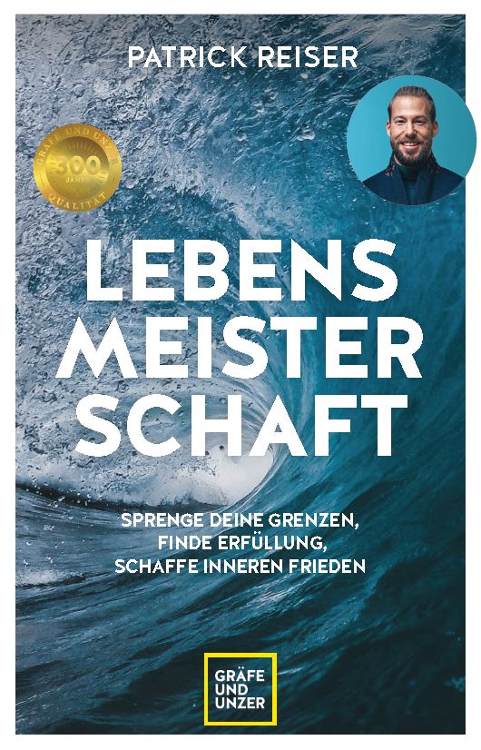 Buch Lebensmeisterschaft von Patrick Reiser