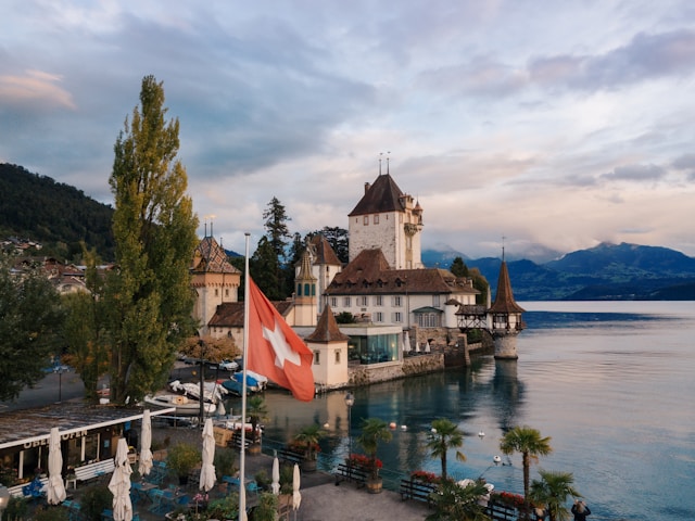 Schweiz - weshalb ist es so innovativ?