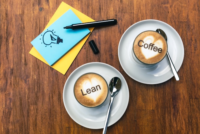 Lean Coffee - ein neues Kommunikationssetting