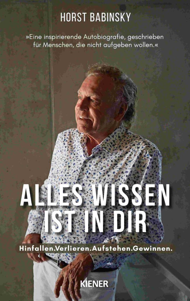 Alles Wissen ist in dir - Buch von Horst Babinsky