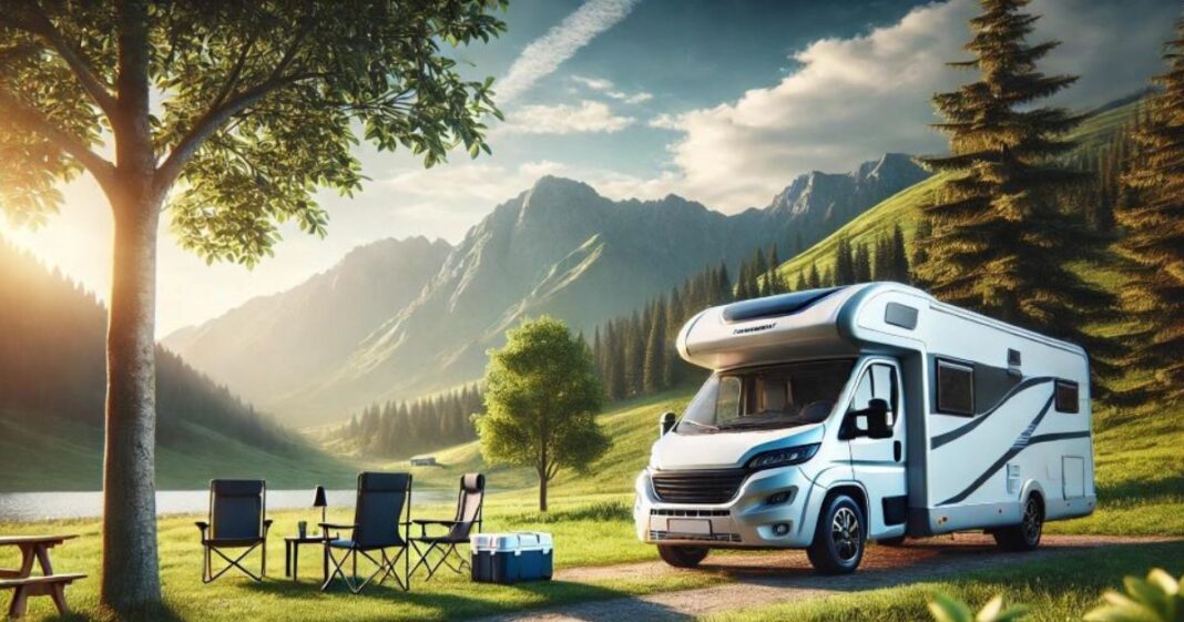 Wohnmobil kaufen als Stressbewältigung - gute Idee?