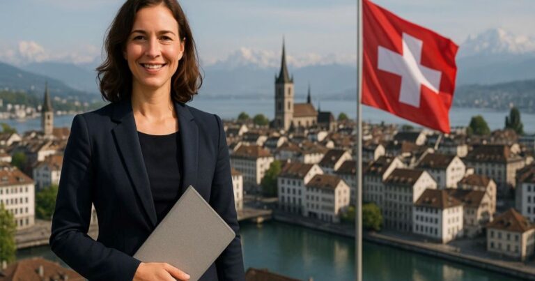 Erfolgreich selbständig in der Schweiz