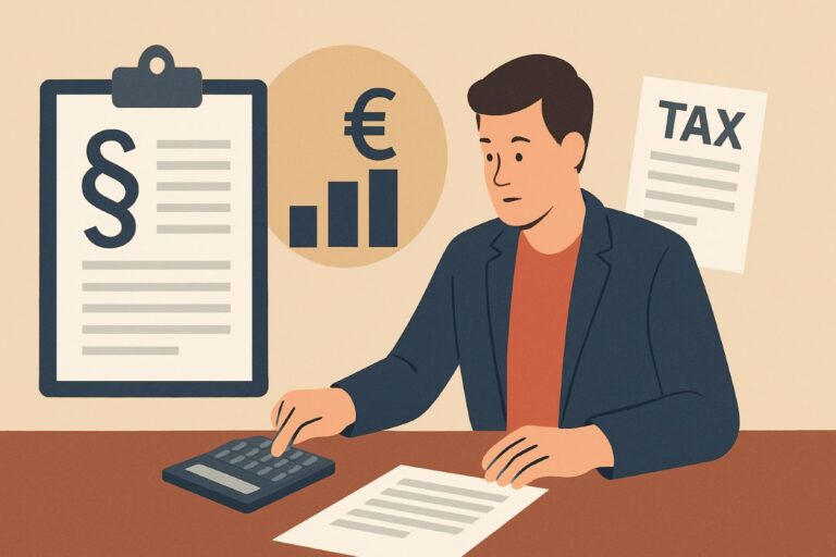 Kleinunternehmerregelung und Umsatzsteuergrenzen