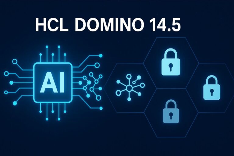 HCL Domino 14.5: neue Sicherheitsfeatures