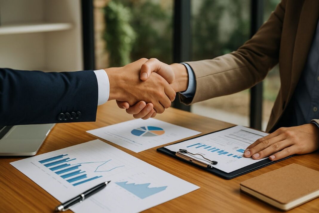 Joint Venture verstehen